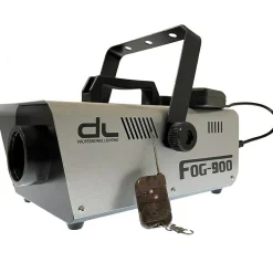 ACLINKER Dl 900W Stage Fog Smoke Machine Wireless Remote W 2L Liquid Dj Party Halloween Flash Sale