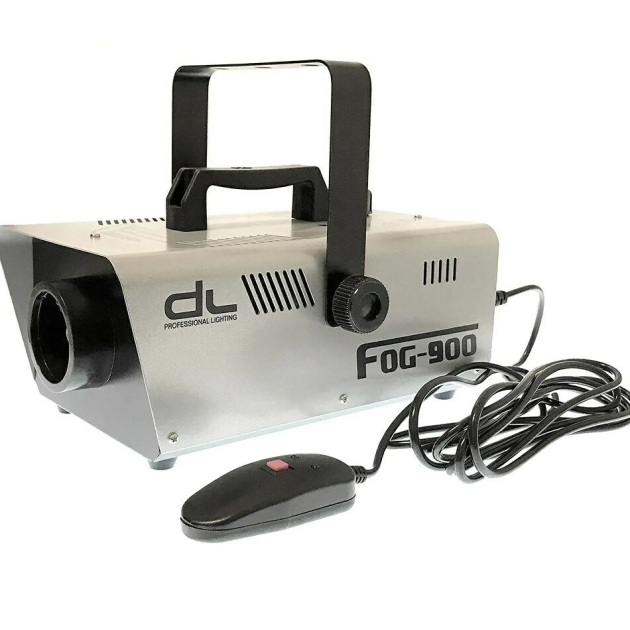 ACLINKER Dl 900W Stage Fog Smoke Machine Wireless Remote W 2L Liquid Dj Party Halloween Flash Sale