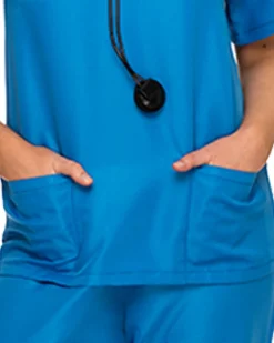 * Doctor Scrubs Adult Costume Discount