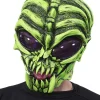 Zagone Studios Down To Earth Green Glow Uv Mask Online