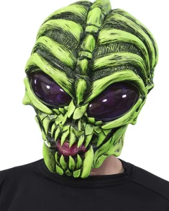Zagone Studios Down To Earth Green Glow Uv Mask Online