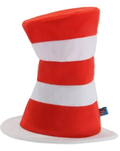 Elope Dr Seuss Cat In The Hat Adult Hat Clearance