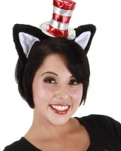 Elope Dr Seuss Cat In The Hat Deluxe Headband Sale