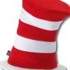 Elope Dr Seuss Cat In The Hat Deluxe Hat Hot