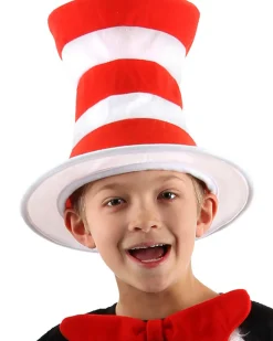 Elope Dr Seuss Cat In The Hat Kids Hat Hot
