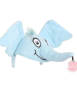 Elope Dr Seuss Horton Face Deluxe Headband Outlet