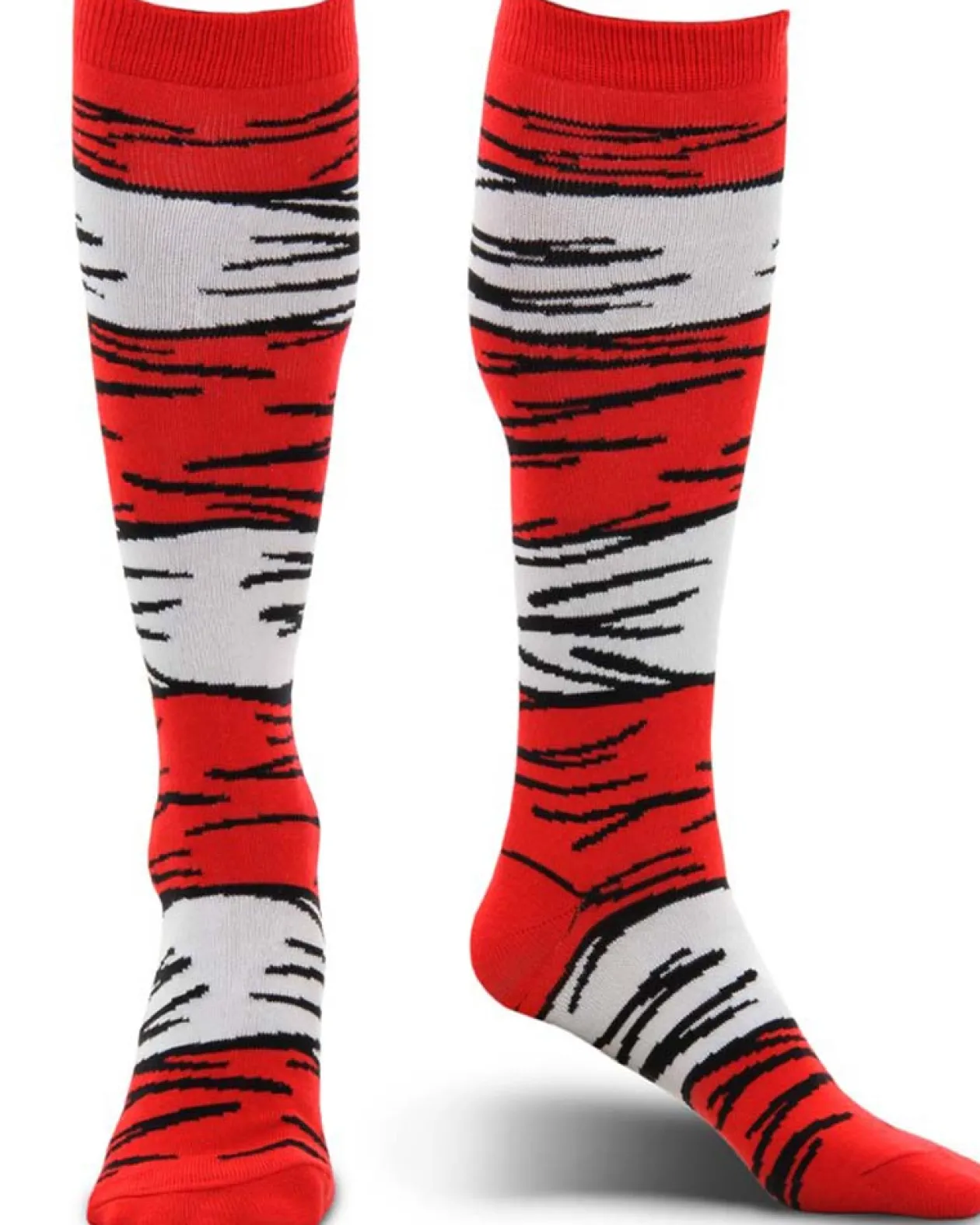 Elope Dr Seuss The Cat In The Hat Kids Socks Best Sale