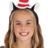 Elope Dr Seuss The Cat In The Hat Soft Headband Cheap