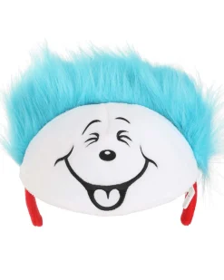 Elope Dr Seuss Thing 1 And 2 Face Headband Clearance