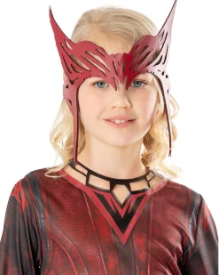 Rubies Dr Strange 2 Scarlet Witch Girls Costume Flash Sale