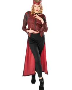 Rubies Dr Strange 2 Scarlet Witch Womens Costume Shop