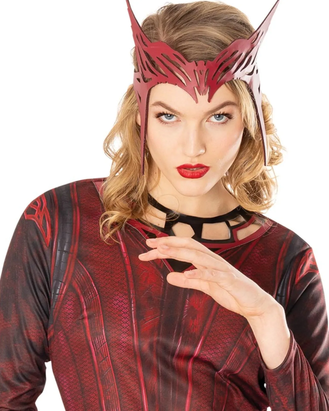 Rubies Dr Strange 2 Scarlet Witch Womens Costume Shop