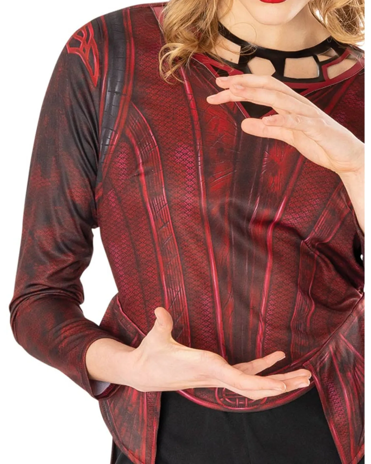 Rubies Dr Strange 2 Scarlet Witch Womens Costume Shop
