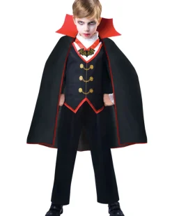 Amscan AU Dracula Boys Costume Best