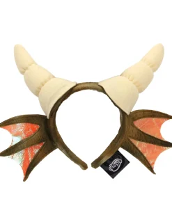 Elope Dragon Horn Headband Store