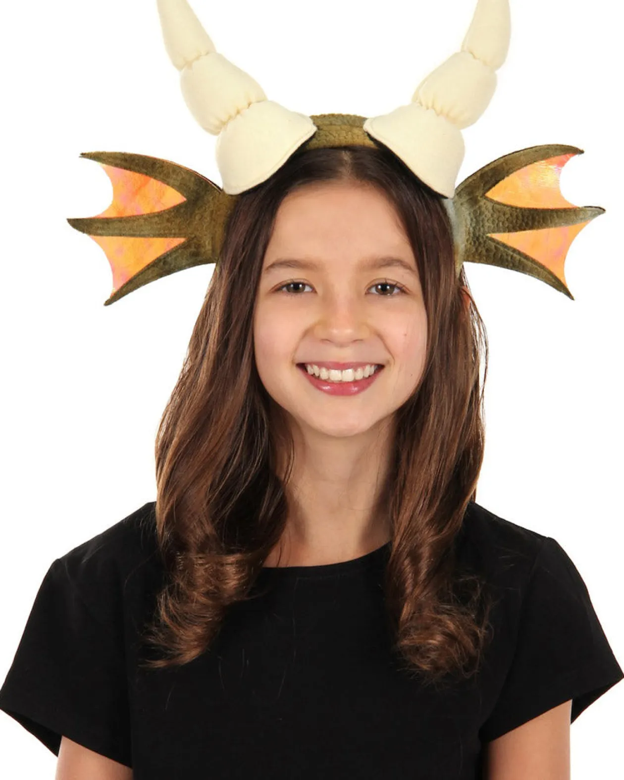 Elope Dragon Horn Headband Store
