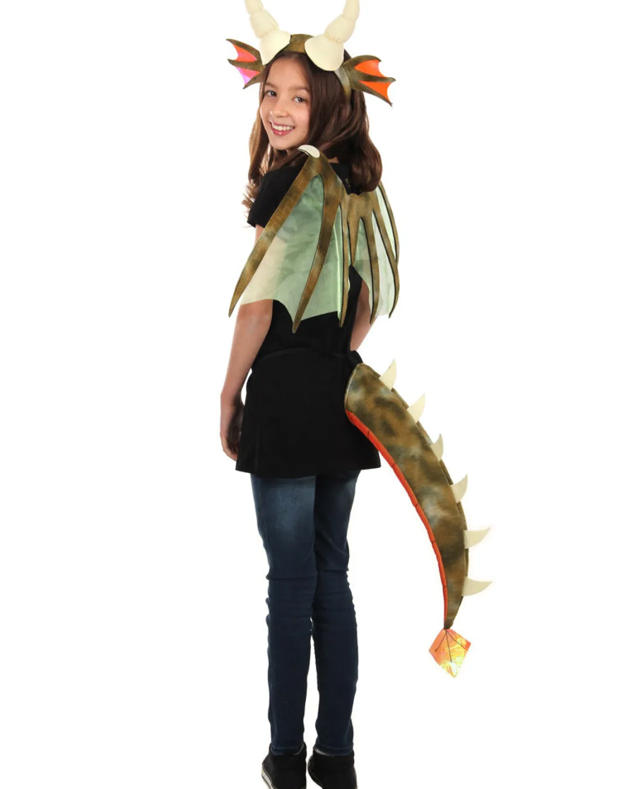 Elope Dragon Horn Headband Store