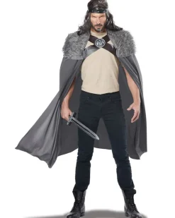 California Costumes Dragon Master Mens Cape Discount