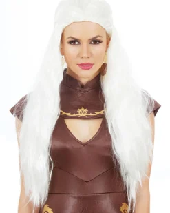 Allaura Wigs and Hair Dragon Mother Blonde Wig Online