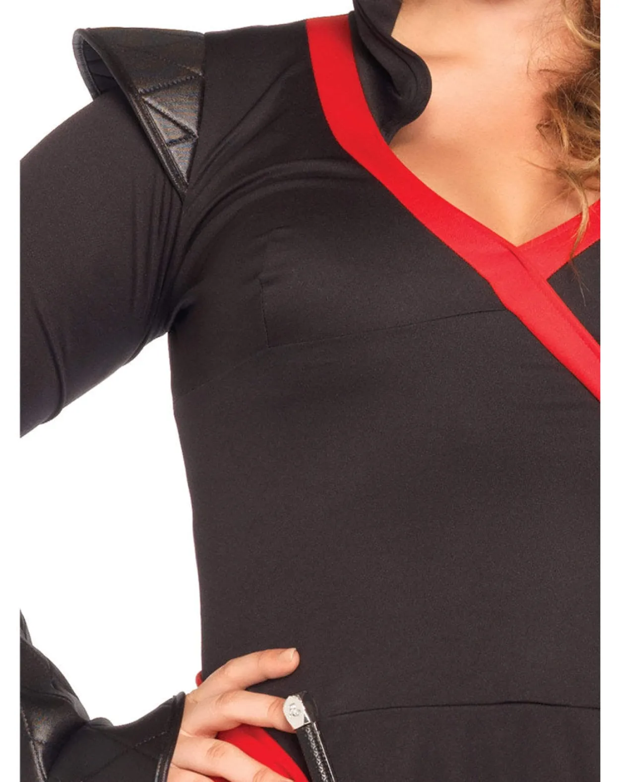 Leg Avenue Dragon Ninja Assassin Womens Plus Size Costume Hot