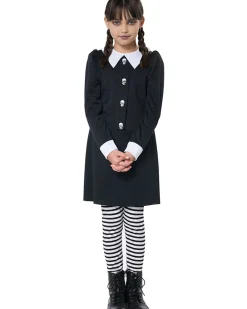 California Costumes Dreadful Child Girls Costume Clearance