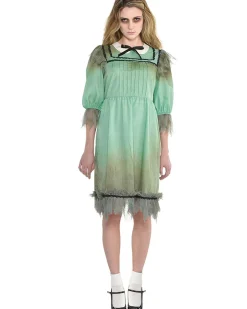 Amscan AU Dreadful Darling Womens Costume Discount