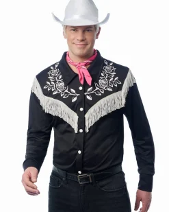 Costume Culture by Franco Dream Boy Western Shirt Mens Costume Best
