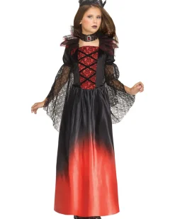 Fun World Duchess Of Darkness Girls Costume Shop