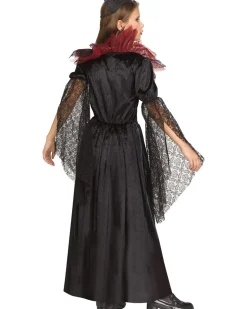 Fun World Duchess Of Darkness Girls Costume Shop
