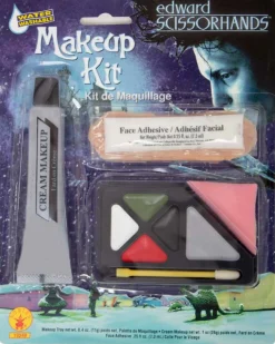 Rubies Edward Scissorhands Makeup Kit Flash Sale