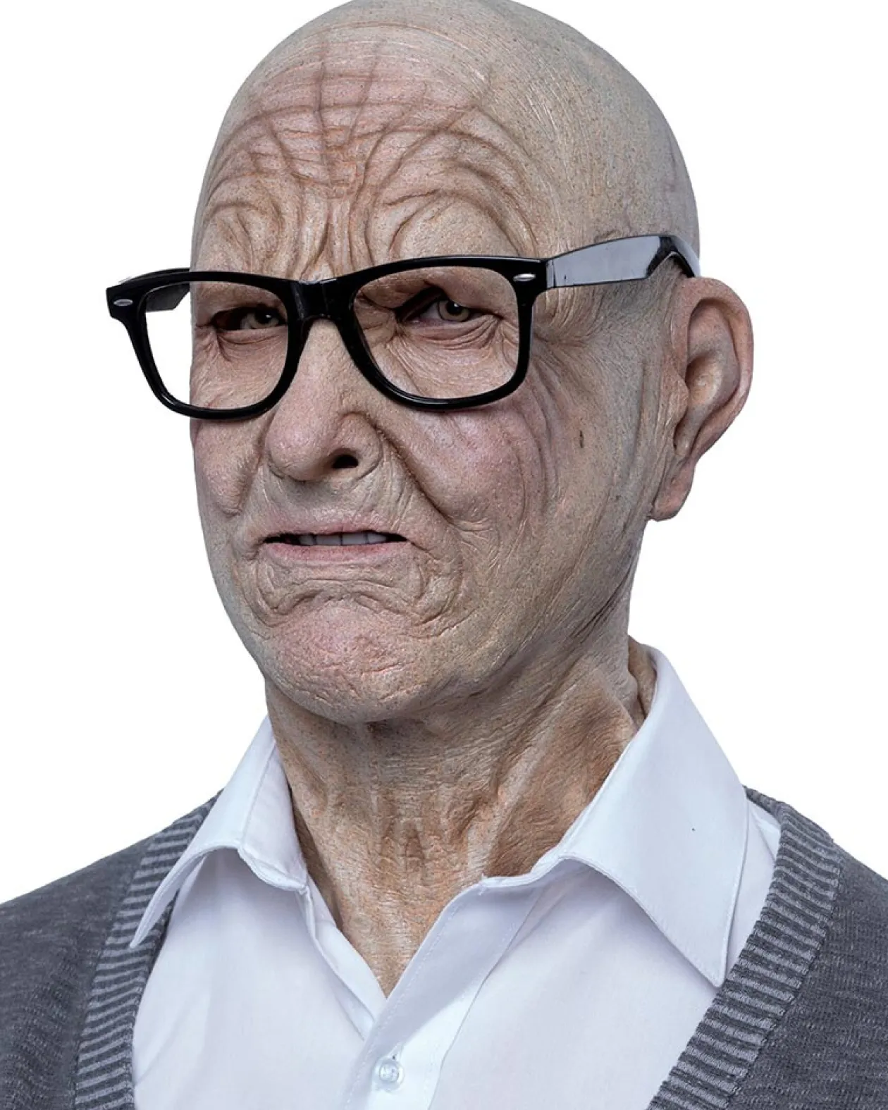 Ghoulish Productions Elder Man Hyper Premium Mask Shop