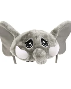 Elope Elephant Plush Headband Clearance