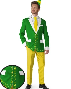 Opposuits Elf Movie Mens Suitmeister Cheap
