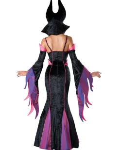 In Character Elite Dark Sorceress Womens Costume Cheap