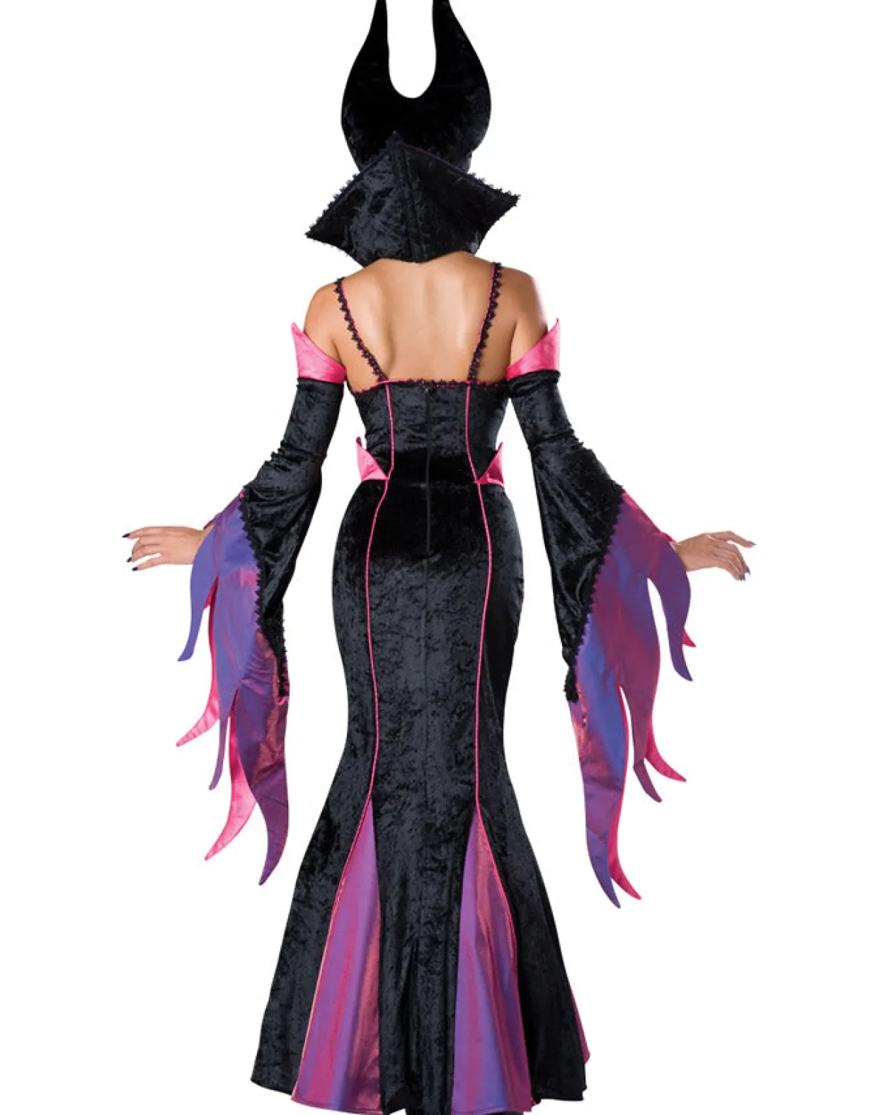 In Character Elite Dark Sorceress Womens Costume Cheap