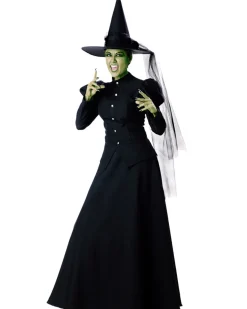 In Character Elite Wicked Witch Womens Costume Outlet
