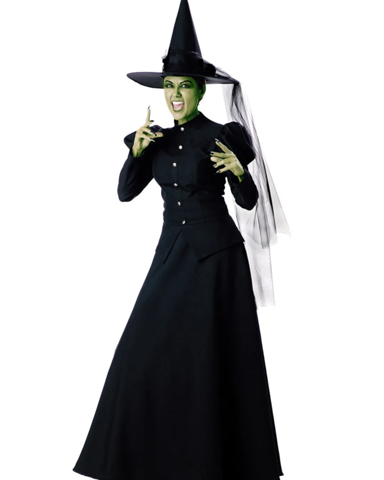 In Character Elite Wicked Witch Womens Costume Outlet