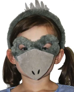 Sweidas Emu Headband And Mask Set Best Sale