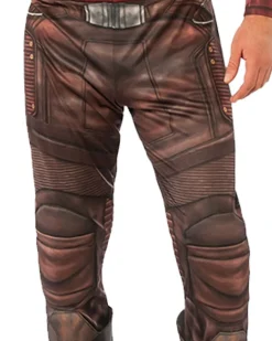 Rubies Endgame Star Lord Deluxe Mens Costume Hot