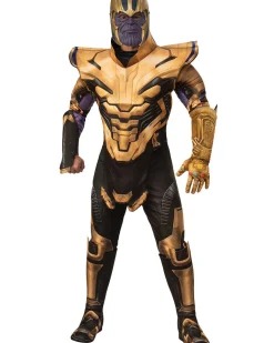 Rubies Endgame Thanos Deluxe Mens Costume Best