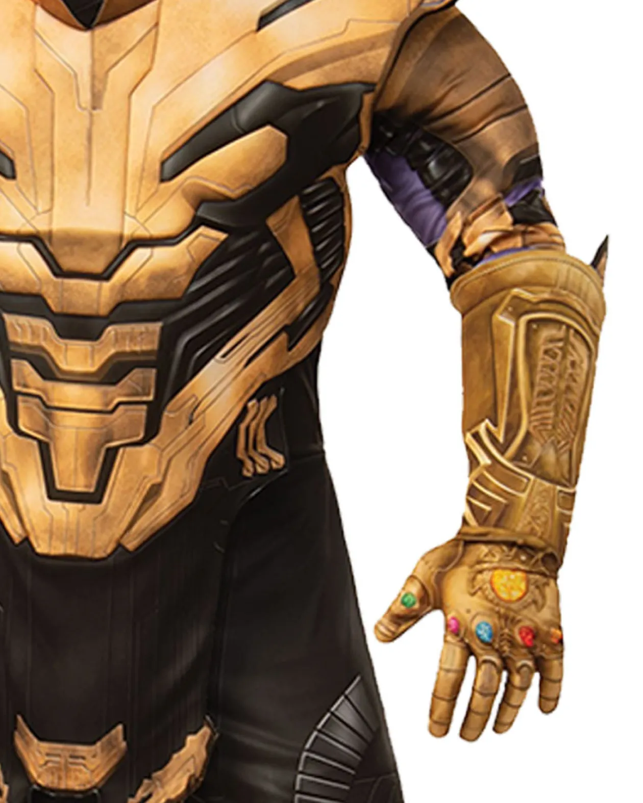 Rubies Endgame Thanos Deluxe Mens Costume Best