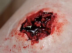 ForensicFX Studios Entry & Exit Bullet Wound Prosthetic Flash Sale