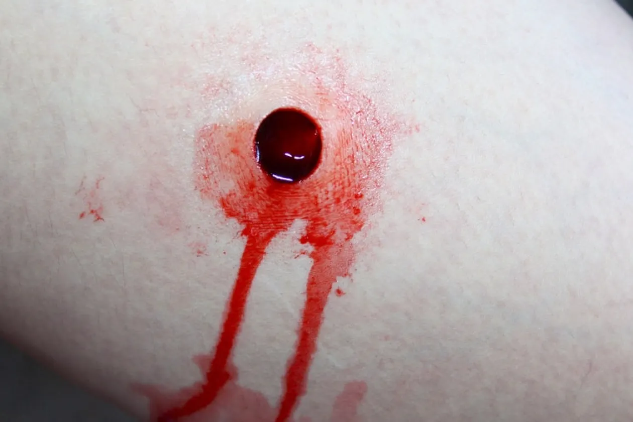 ForensicFX Studios Entry & Exit Bullet Wound Prosthetic Flash Sale