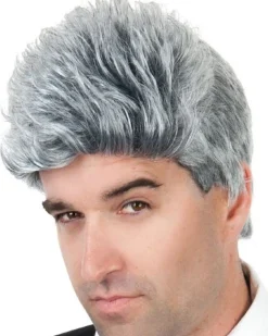 Tomfoolery Eric Grey Wig Clearance