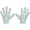 Ghoulish Productions Evil Clown Hands Discount