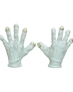Ghoulish Productions Evil Clown Hands Discount