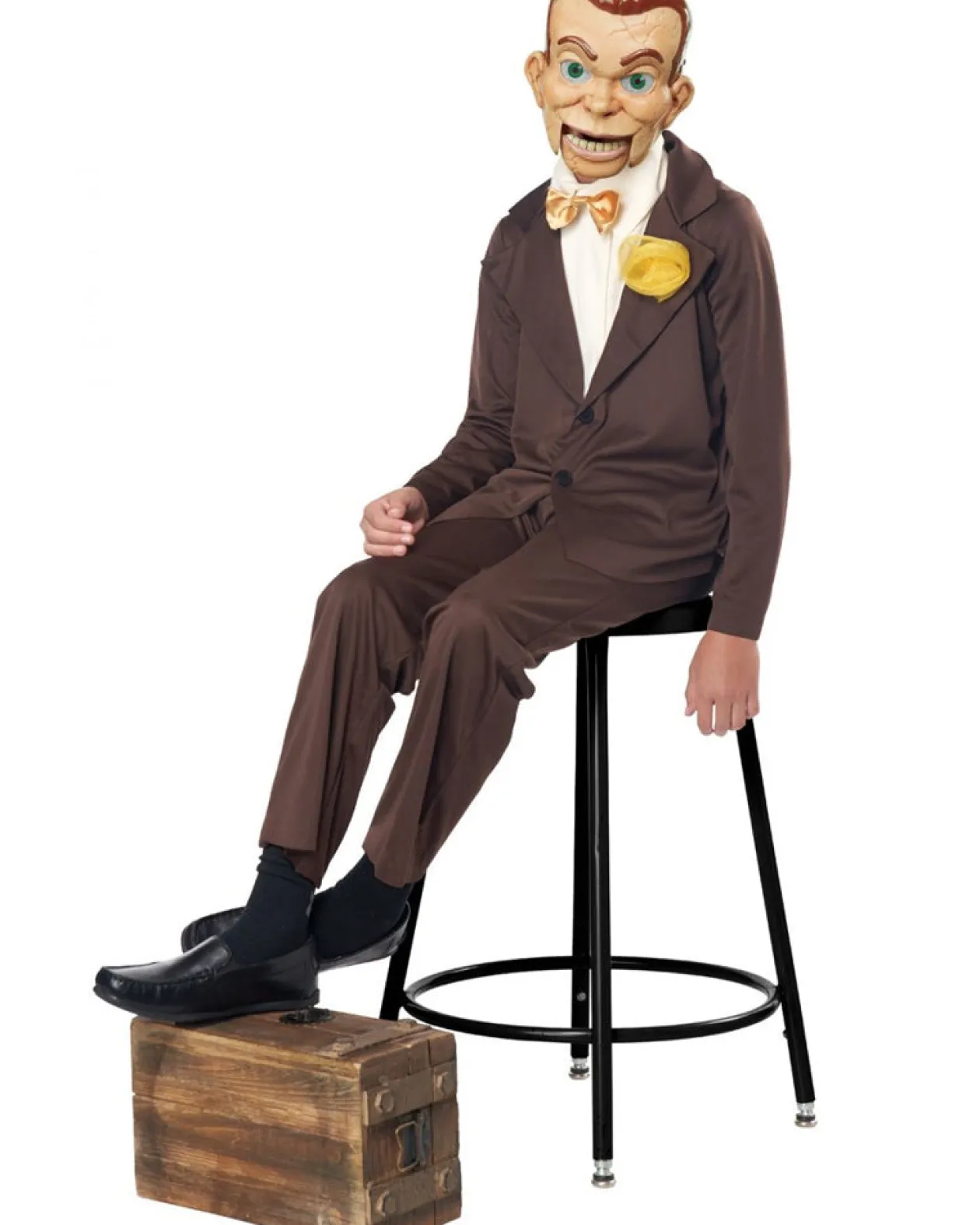 California Costumes Evil Dummy Boys Costume Clearance