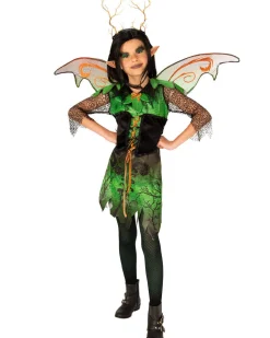 Rubies Evil Elf Girls Costume New