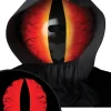 California Costumes Evil Eye Light Up Mask Fashion