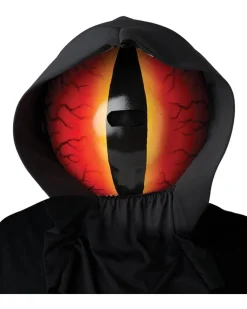 California Costumes Evil Eye Light Up Mask Fashion